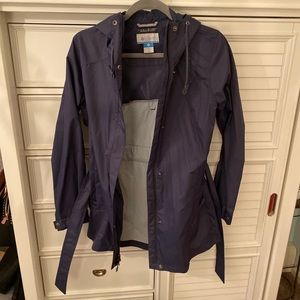 Columbia Rain Jacket